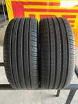 Шини 215/45r18 Pirelli Cinturato P7 літо 2шт 2017рік (2096)