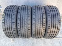 Резина літо 99% протектор Continental 205/55 R16  Eco Contact 5