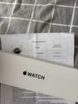Apple Watch SE 2 44 mm – jak nowy!