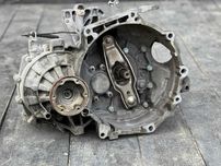 КПП коробка передач 1.9 TDI Caddy Touran Passat B6 Golf 5 Skoda A5