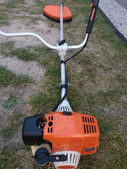 Sprzedam kosę spalinową Stihl 130