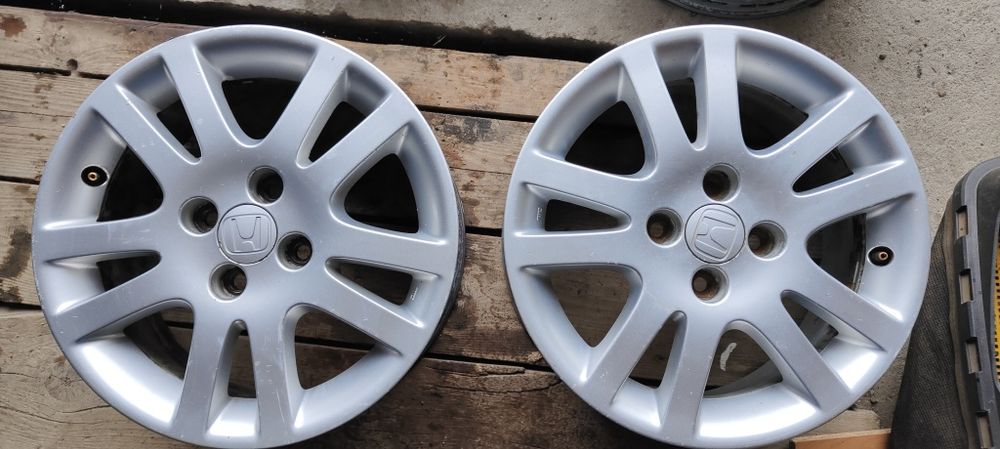 Felgi Honda Civic VII 4x100