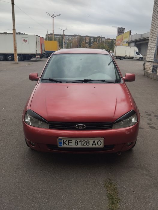 Продам ВАЗ Калина 117 в гарному стані.