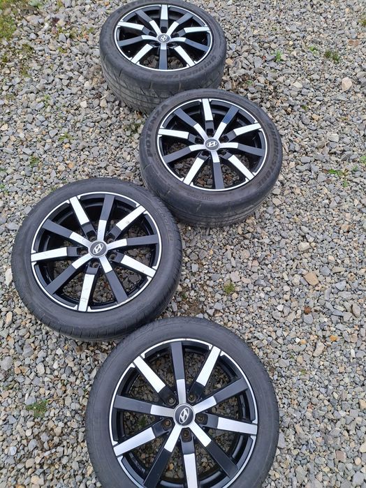 Felgi aluminiowe 17"