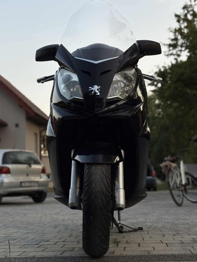 Skuter peugeot 125