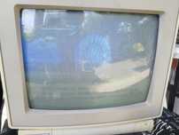 Commodore 1802 monitor wysyłka