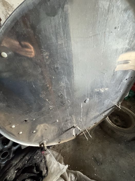 Zbiornik nierdzewka 2000 litrów