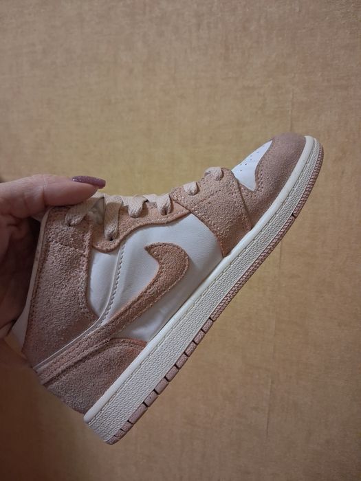 Кросовки, Ботинки,Nike Air Jordan детские 33.5 размер