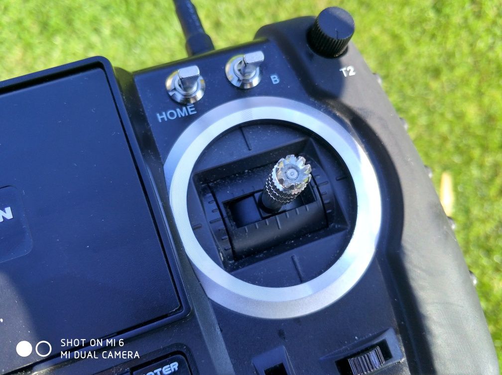 Dron Hubsan h501s
