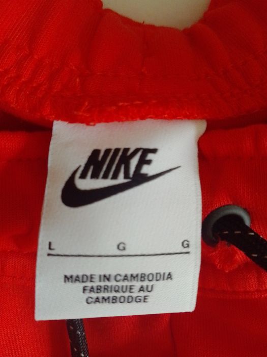 Штаны Nike Tech Fleece Men'S