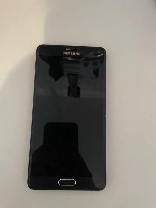 Samsung note 4 czarny