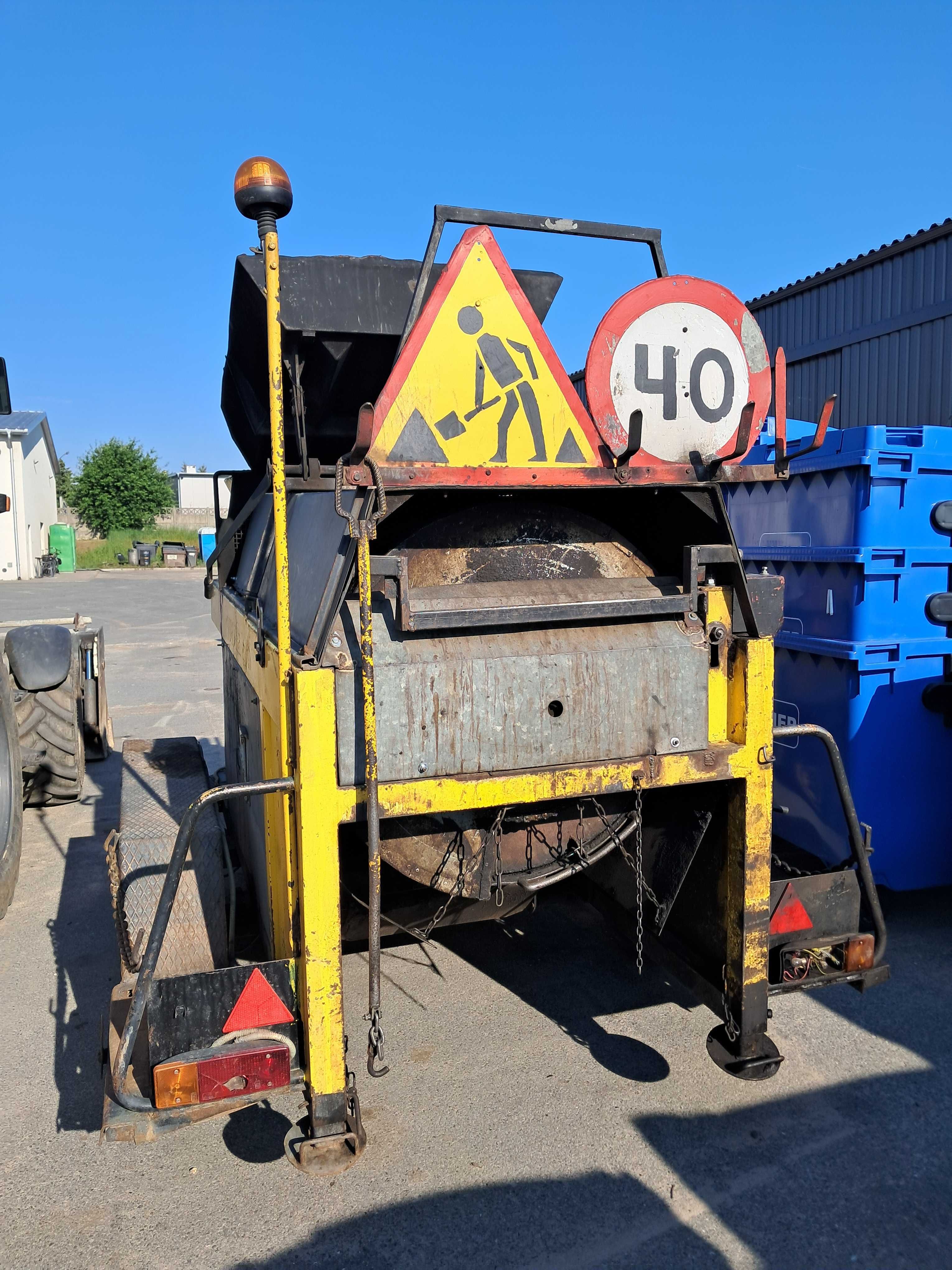 Recykler Madro Kraków UPZA 800
