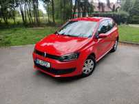 Volkswagen Polo 1.2MPI*Klimatyzacja*1wł*Serwis*O.lakier*