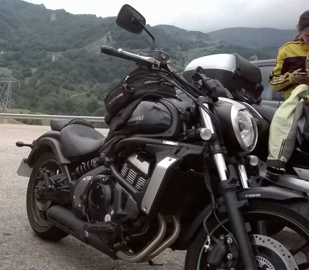 Kawasaki Vulcan S 650 ABS