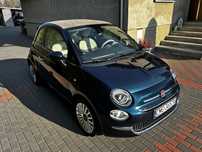 Fiat 500c Zarejstrowany Bardzo zadbany 2016r