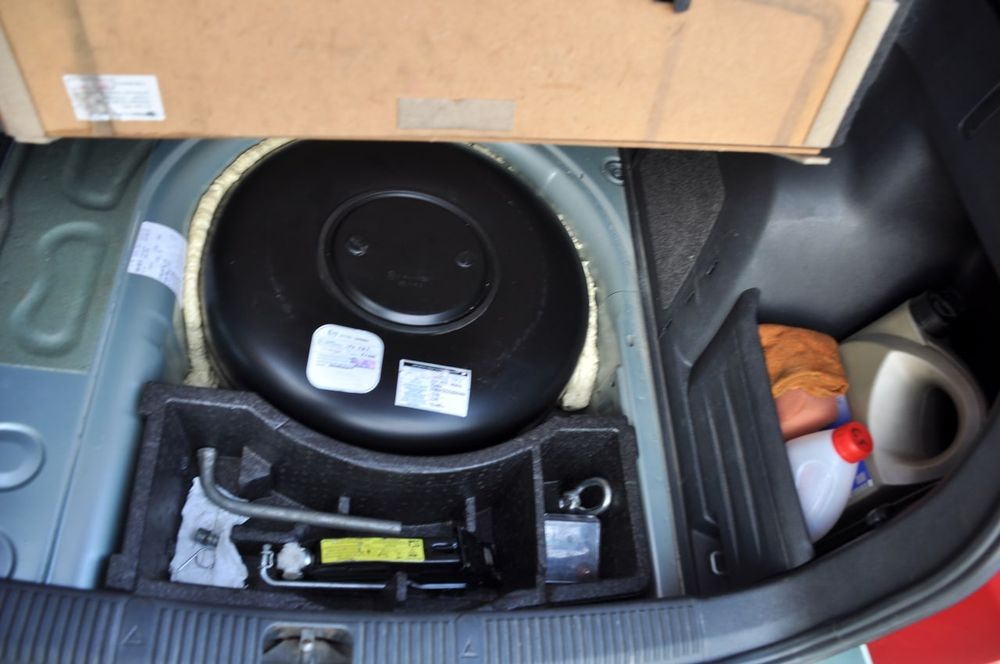 Skoda fabia 1.2 газ-бензин