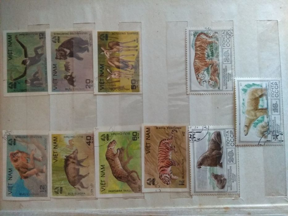 Продам коллекцию марок (вторая часть объявления(коллекции).