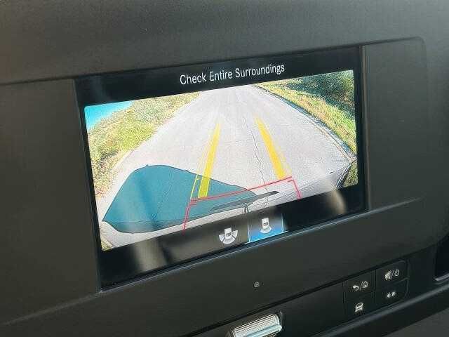 2020 Mercedes-Benz Sprinter 2500