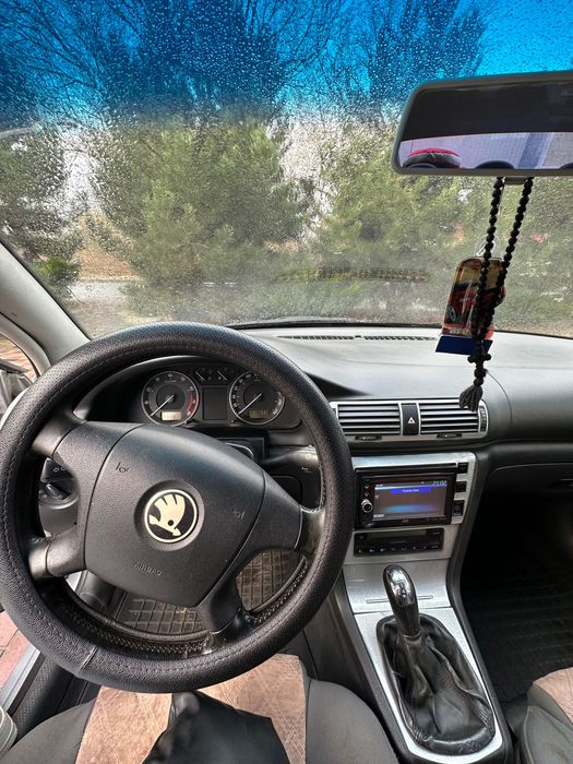 Продам Skoda Superb 2007 року 1.8 турбо