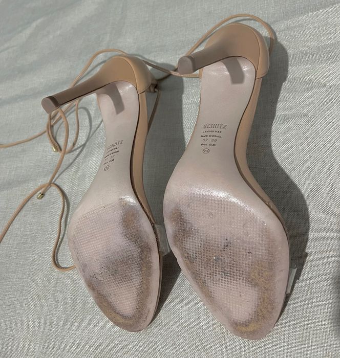 Sandálias Schutz Tamanho 39