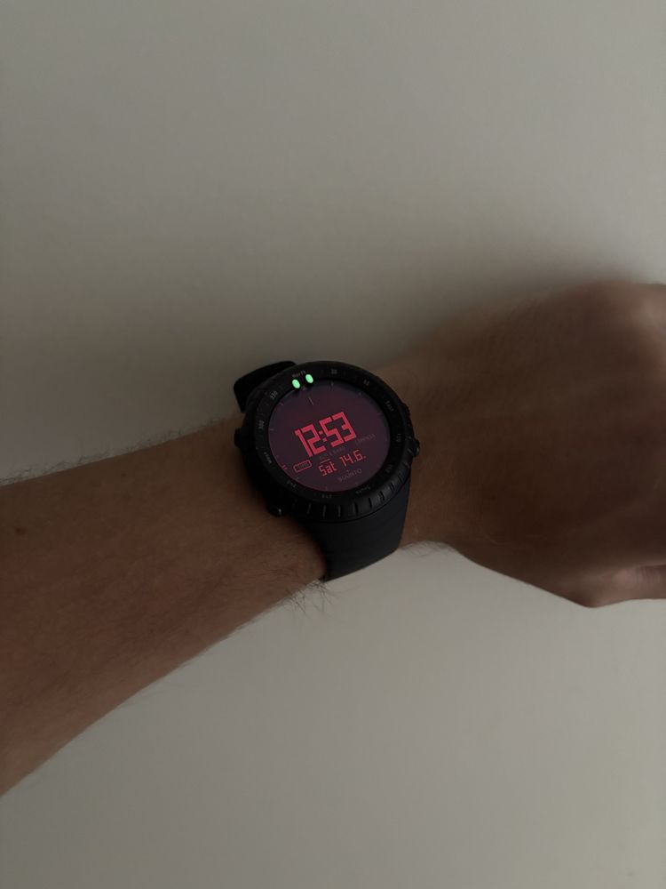 Suunto Core ALPHA stealth