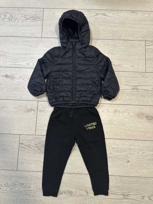Куртка,  штани, гольф, Zara, H&M р98-104 3-4р