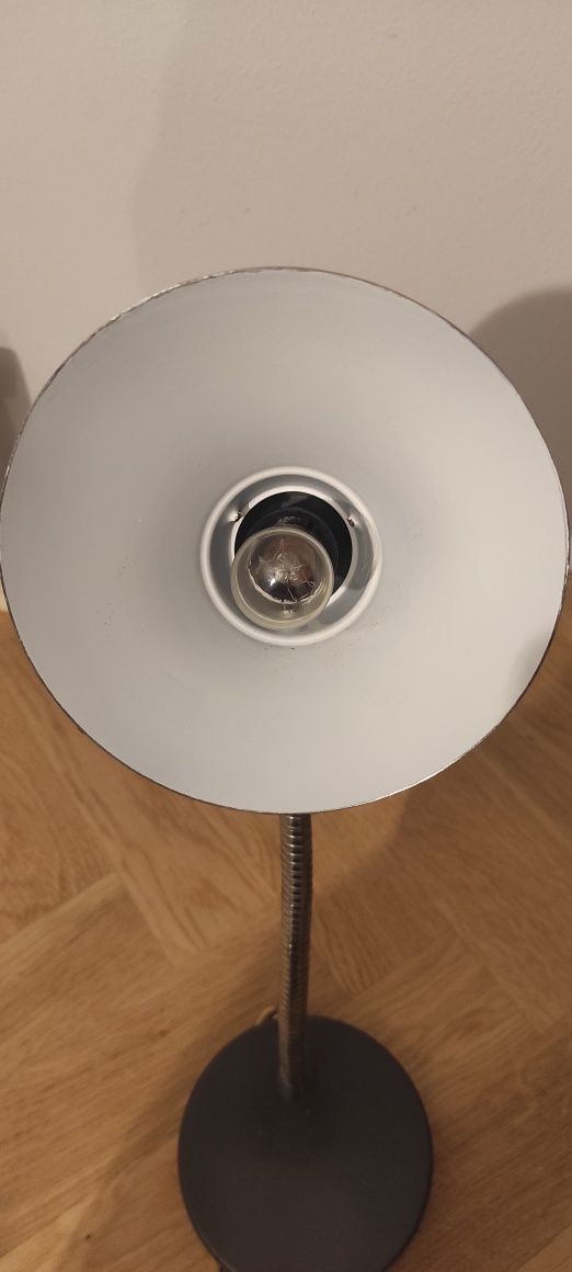 Lampa biurkowa Typ 1147, S.Z.M Galecki okazja PRL