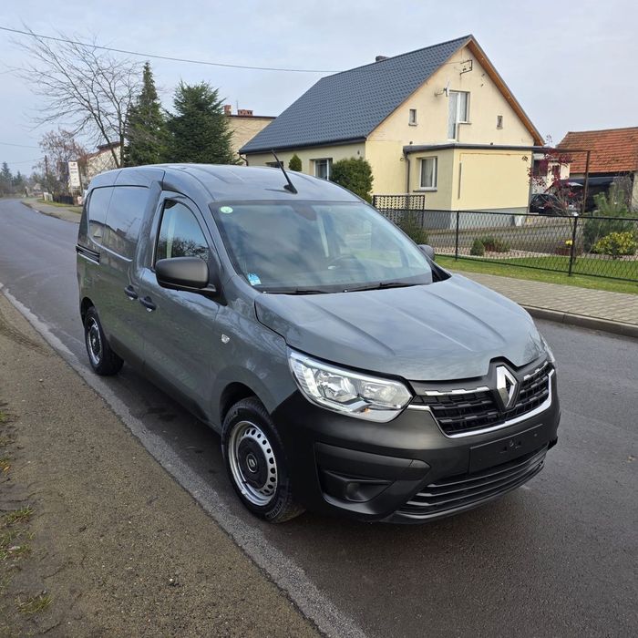Renault Kangoo  Express/ 1.5 DCI / 2021 rok / Mały Przebieg ! / Klimatyzacja /