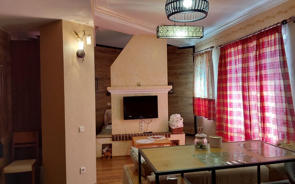 Оренда апартамент студія в SPA комплексі Шале Грааль Трускавець