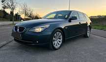 Bmw 520d Touring Auto