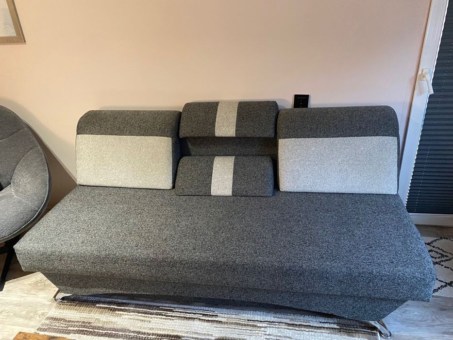 Kanapa z funkcją spania