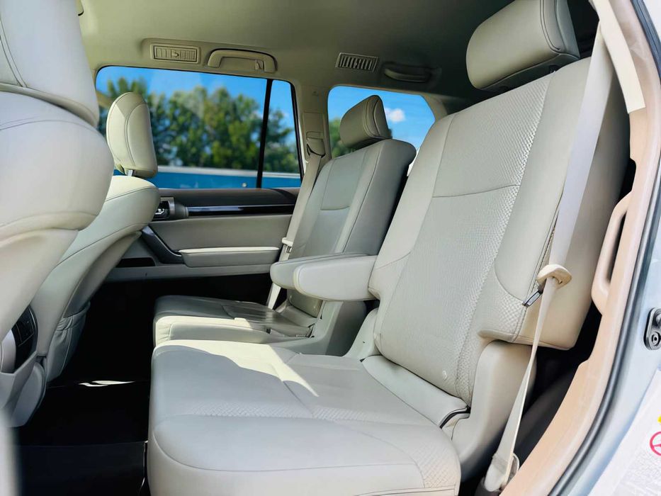 2018 Lexus GX 460 Luxury