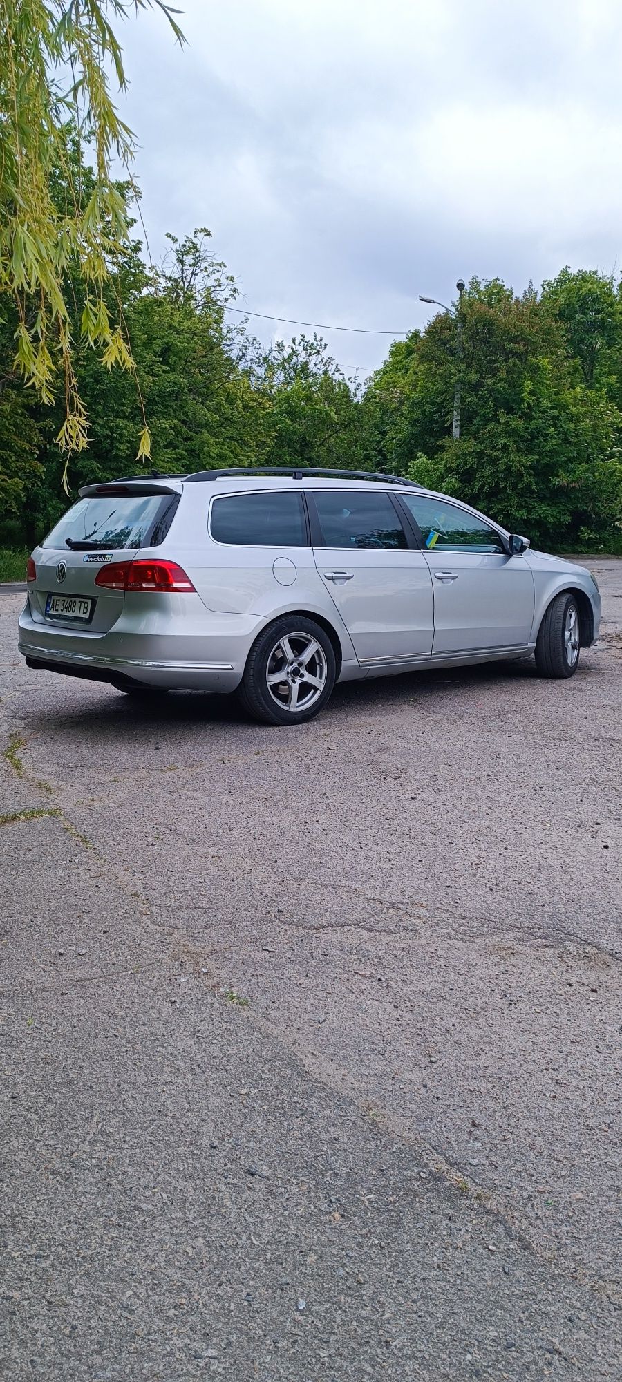 volkswagen passat b7