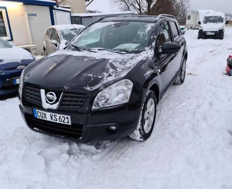 Разборка Nissan Ніссан Qashqai Кашкай +2  J10 2006-2013 dci