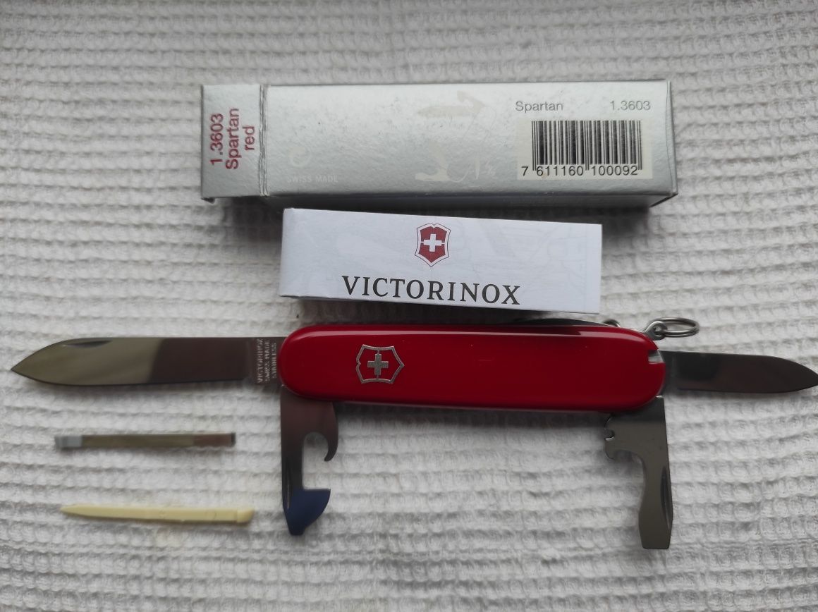 VIKTORINOX Spartan 1.3603