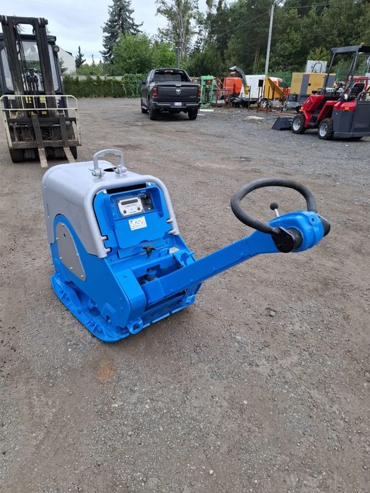 Zagęszczarka gruntu WEBER CR8 Wacker Dpu Bomag
