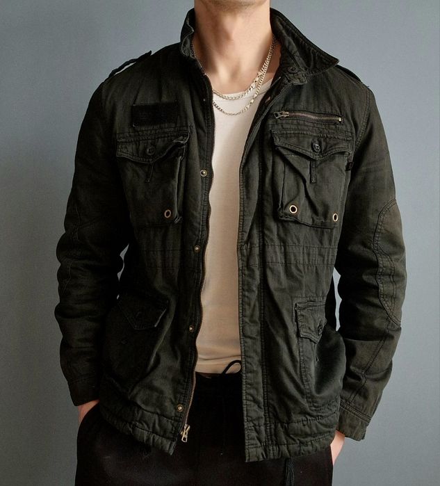 Alpha Industries Kurtka Męska vintage