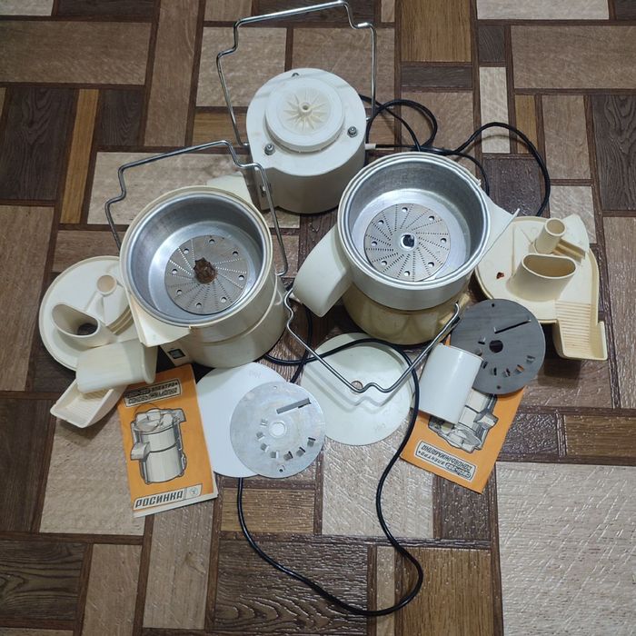 Соковижималки росинка