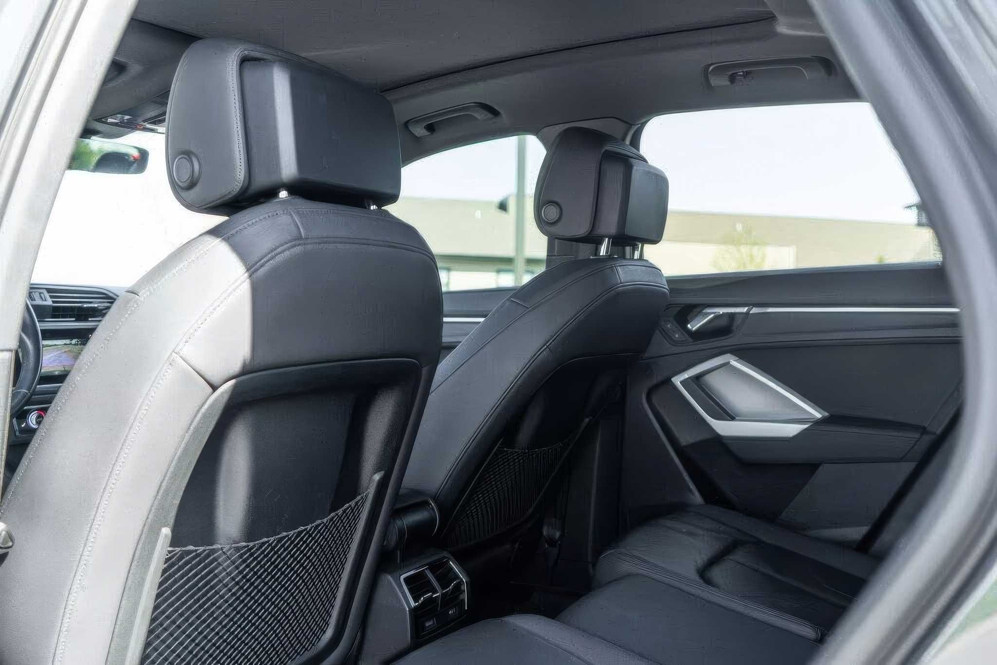 2020 Audi Q3 quattro Premium Plus 40 TFSI