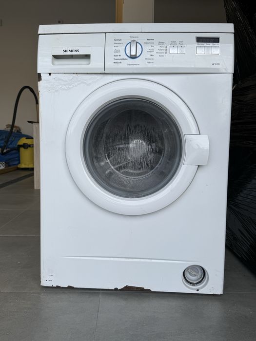 Pralka Siemens A 10-26
