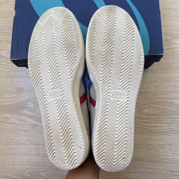 Кроссовки Asics Onitsuka Tiger оригинал размер 45  (28,5 см до загиба)