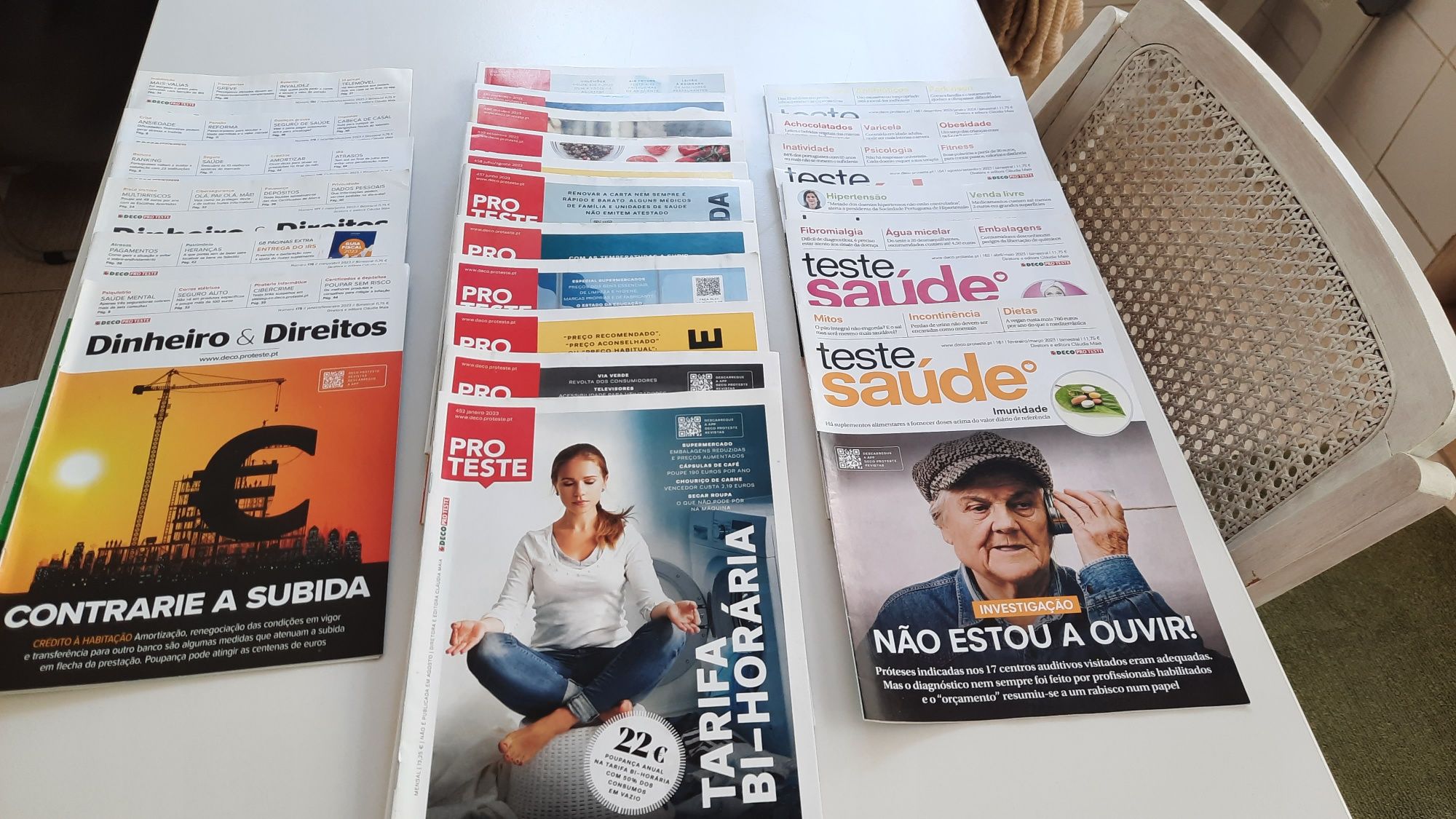 Revistas Deco 2023 NOVAS