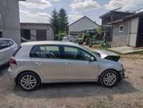 Volkswagen GOLF 6 VI 1.4 TSI 123km. Mały przebieg. Salon Polska.