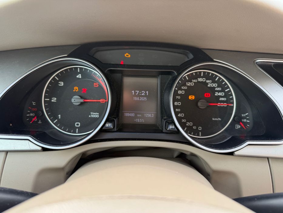 Audi a4 у кузові b8