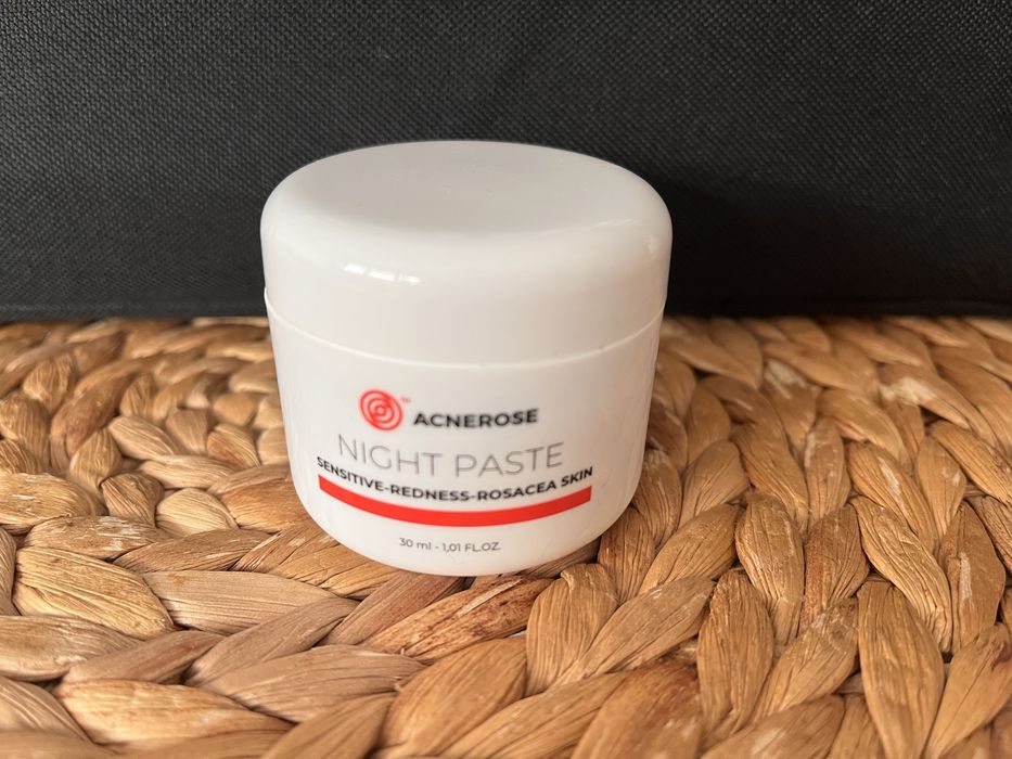 Acnerose night paste