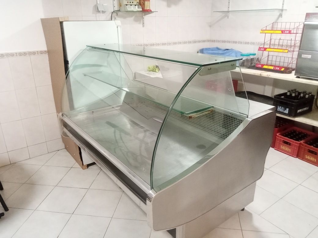 Vitrine refrigerada