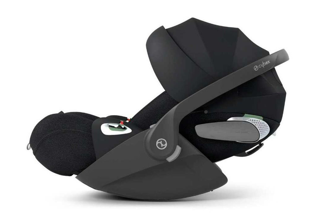 Fotelik Cybex Cloud T i-size Plus Sepia Black