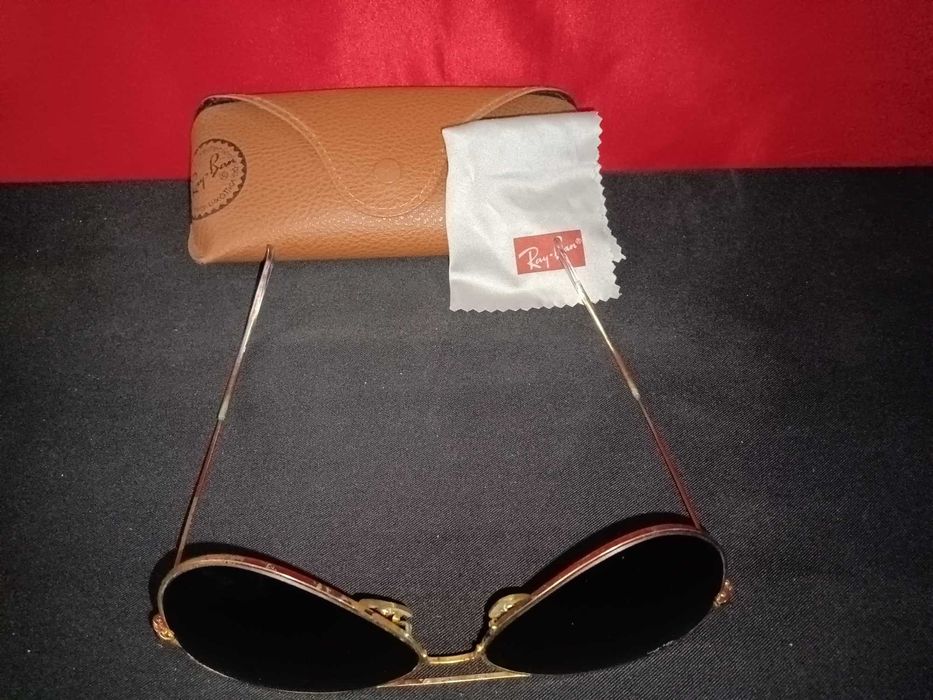 ray ban aviator classic