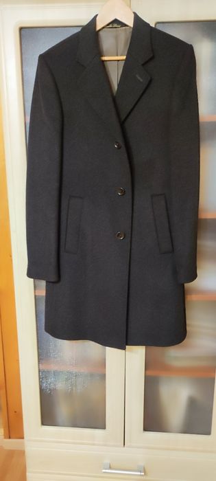 Пальто чоловіче, розмір 46
