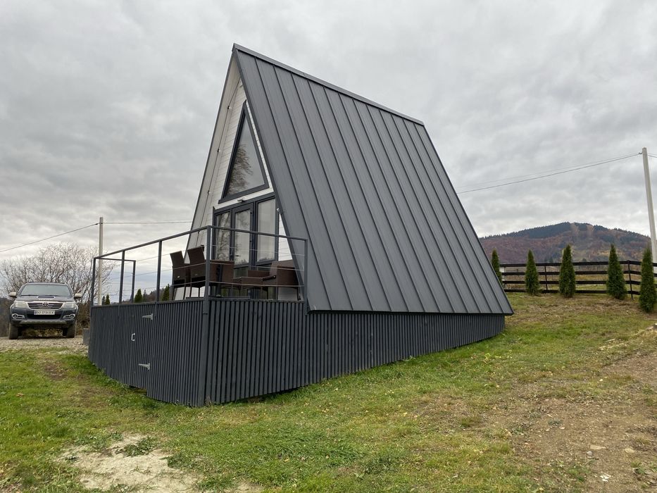 Продам котедж в Карпатах